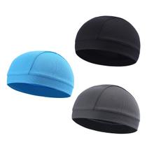 Forro de capacete Skull Cap TOPLOR Moisture Wicking para homens