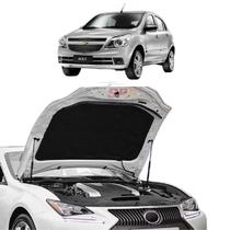 Forro de capô Chevrolet Agile 2009 a 2016 Montana 2011 a 2021 Grud Forro de capô Chevrolet Agile 2009 a 2016 Montana 2011 a 2021 Grud