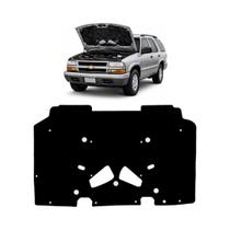 Forro de capô Chevrolet Blazer S10 com entrada de ar 2001 2002 2003 2004 2005 2006 2007 2008 2009 2010 2011 Grud Forração capu capus capuz Forro de capô Chevrolet Blazer S10 com entrada de ar 2001 2002 2003 2004 2005 2006 2007 2008 2009 2010 2011 Grud Forração capu capus capuz