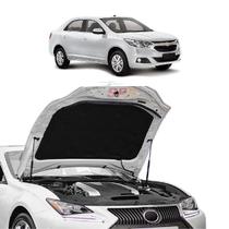 Forro de capô Chevrolet Cobalt 2016 a 2020 Grud Forro de capô Chevrolet Cobalt 2016 a 2020 Grud