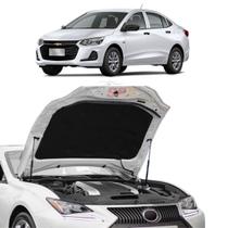 Forro de capô Chevrolet Onix Plus 2020 a 2023 Grud