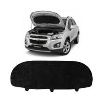 Forro de capô Chevrolet Tracker 2013 2014 2015 2016 2017 2018 Grud Manta Capo Capu Capus Capuz Autoadesiva Forro de capô Chevrolet Tracker 2013 2014 2015 2016 2017 2018 Grud Manta Capo Capu Capus Capuz Autoadesiva