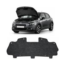 Forro de capô Citroen C3 2013 2014 2015 2016 2017 2018 2019 2020 2021 Grud Manta Capu
