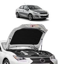 Forro de capô Citroen C4 Lounge 2013 2014 2015 2016 2017 2018 2019 2020 Grud Manta Capu