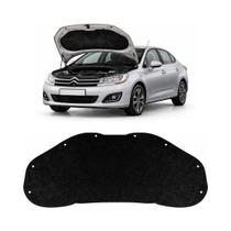 Forro de capô Citroen C4 Pallas VTR 2006 2007 2008 2009 2010 2011 2012 Grud Manta Capu Forro de capô Citroen C4 Pallas VTR 2006 2007 2008 2009 2010 2011 2012 Grud Manta Capu