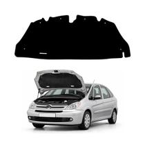 Forro de capô Citroen Xsara Picasso 1999 2000 2001 2002 2003 2004 2005 2006 2007 2008 2009 2010 2011 2012 Grud Manta Capu