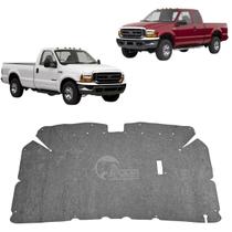 Forro de Capô F250 F350 F4000 1999 Até 2019
