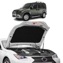 Forro de capô Fiat Doblo 2001 a 2015 Grud