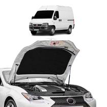 Forro de capô Fiat Ducato 2004 a 2017 Grud Forro de capô Fiat Ducato 2004 a 2017 Grud