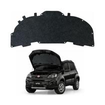 Forro de capô Fiat Fiorino Uno Way Vivace 2011 2012 2013 2014 2015 2016 2017 2018 2019 2020 Grud Manta Capu Forro de capô Fiat Fiorino Uno Way Vivace 2011 2012 2013 2014 2015 2016 2017 2018 2019 2020 Grud Manta Capu