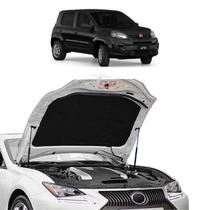 Forro de capô Fiat Fiorino / Uno - Way / Vivace 2011 a 2020 Grud Forro de capô Fiat Fiorino / Uno - Way / Vivace 2011 a 2020 Grud