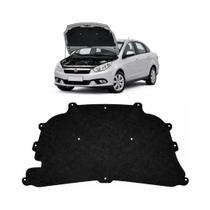 Forro de capô Fiat Grand Siena 2012 2013 2014 2015 2016 2017 2018 2019 2020 2021 Grud Capo Capu Capus Capuz