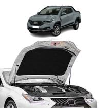Forro de capô Fiat Strada 2021 / 2022 Grud