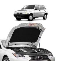 Forro de capô Fiat Uno Fiorino 1984 a 2003 Grud Forro de capô Fiat Uno Fiorino 1984 a 2003 Grud