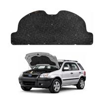 Forro de capô Ford Ecosport 2003 2004 2005 2006 2007 Grud Manta Capu Capus Capuz Forro de capô Ford Ecosport 2003 2004 2005 2006 2007 Grud Manta Capu Capus Capuz