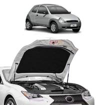 Forro de capô Ford Ka 1997 1998 1999 2000 2001 2002 2003 2004 2005 2006 2007 Grud Capo Manta Capu Forração Capus Capuz Forro de capô Ford Ka 1997 1998 1999 2000 2001 2002 2003 2004 2005 2006 2007 Grud Capo Manta Capu Forração Capus Capuz