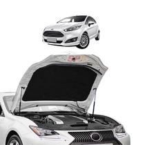 Forro de capô Ford New Fiesta Nacional 2014 a 2019 - Grud