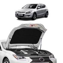 Forro de capô Hyundai I30 2009 2010 2011 2012 2013 Grud Manta Capo Capu Forração Capus Capuz Autoadesiva Forro de capô Hyundai I30 2009 2010 2011 2012 2013 Grud Manta Capo Capu Forração Capus Capuz Autoadesiva