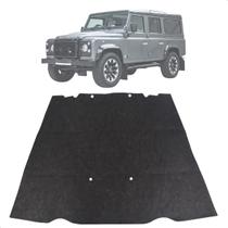Forro De Capô Land Rover Defender 1983 Até 2016 Presilhas Forro De Capô Land Rover Defender 1983 Até 2016 Presilhas