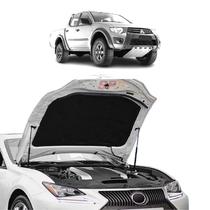 Forro de capô Mitsubishi L200 Triton 2016 a 2021 Grud