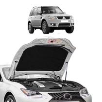 Forro de capô Mitsubishi Pajero TR4 2003 a 2015 Grud Forro de capô Mitsubishi Pajero TR4 2003 a 2015 Grud