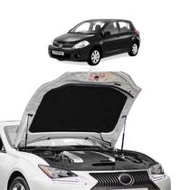 Forro de capô Nissan Tiida 2007 a 2014 - Grud