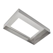 Forro de Capô para Coifa Broan-Nutone LB30SS - Aço Inoxidável 30cm Forro de Capô para Coifa Broan-Nutone LB30SS - Aço Inoxidável 30cm