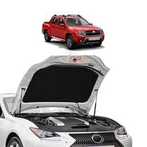 Forro de capô Renault Duster / Oroch - 2010 a 2020