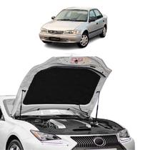 Forro de capô Toyota Corolla 1998 a 2002 Grud
