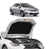 Forro de capô Toyota Corolla 2009 a 2014 Grud