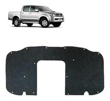 Forro De Capo Toyota Hilux 2007 a 2009 - Com Presilha