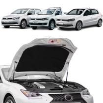 Forro de capô Volkswagen Gol / Voyage / Saveiro G6 - 2013 a 2018 Grud