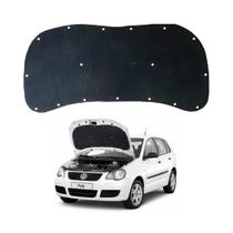 Forro de capô Volkswagen Polo 2002 2003 2004 2005 2006 2007 2008 2009 2010 2011 2012 2013 2014 Grud Manta Capo Forração Capu Capus Capuz Forro de capô Volkswagen Polo 2002 2003 2004 2005 2006 2007 2008 2009 2010 2011 2012 2013 2014 Grud Manta Capo Forração Capu Capus Capuz