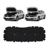 Forro de capô Volkswagen Polo Virtus 2017 2018 2019 2020 2021 2022 Grud Forração Capo Manta Capu Capus Capuz Autoadesivo Forro de capô Volkswagen Polo Virtus 2017 2018 2019 2020 2021 2022 Grud Forração Capo Manta Capu Capus Capuz Autoadesivo