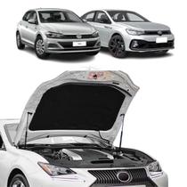 Forro de capô Volkswagen Polo / Virtus 2017 a 2022 Grud