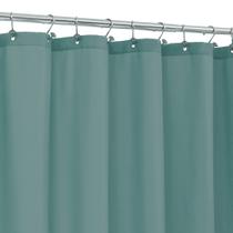 Forro de cortina de chuveiro ALYVIA SPRING Teal 180x180cm Forro de cortina de chuveiro ALYVIA SPRING Teal 180x180cm