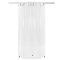 Forro de cortina de chuveiro Barossa Design 122x183cm PEVA Clear Forro de cortina de chuveiro Barossa Design 122x183cm PEVA Clear