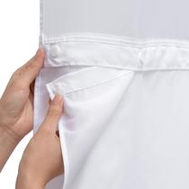 Forro de cortina de chuveiro Conbo Mio Hotel Fabric 70x54cm Forro de cortina de chuveiro Conbo Mio Hotel Fabric 70x54cm