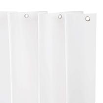 Forro de cortina de chuveiro impermeável PEVA Kenney KN61450 180x183cm