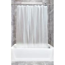 Forro de cortina de chuveiro InterDesign EVA 137x198 cm Frost
