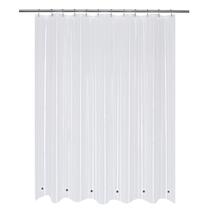 Forro de cortina de chuveiro Mrs Awesome 70x70cm PEVA 0,2 mm de espessura Forro de cortina de chuveiro Mrs Awesome 70x70cm PEVA 0,2 mm de espessura