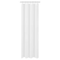 Forro de cortina de chuveiro N&Y HOME Tecido extra longo 90x210cm
