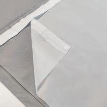 Forro de cortina de chuveiro River Dream Waterproof PEVA 70x60cm Forro de cortina de chuveiro River Dream Waterproof PEVA 70x60cm