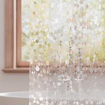 Forro de cortina de chuveiro Titanker Clear PEVA Waterproof 180x180cm Forro de cortina de chuveiro Titanker Clear PEVA Waterproof 180x180cm