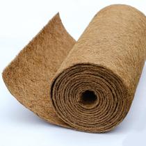 Forro de fibra de coco Yarrdfir 30x203 cm, fibra natural Forro de fibra de coco Yarrdfir 30x203 cm, fibra natural