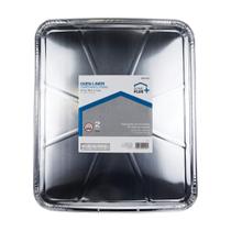 Forro de forno HOME PLUS, folha durável, 45x39x0,6 cm, pacote com 2