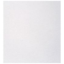Forro De Gesso EspaçoForro E-clean Square Branco 8 x 625 x 625mm