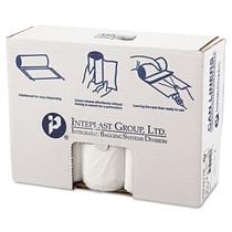 Forro de lata de lixo Inteplast S404816N 151L 122x102cm 16 microfone