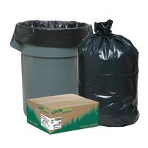 Forro de lata Earthsense Commercial RNW1TL80 125L preto 80 quilates