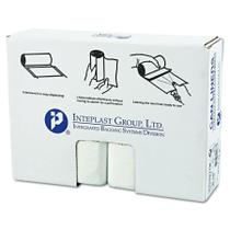 Forro de lixeira Inteplast Group S334017N 125 L (caixa com 10)